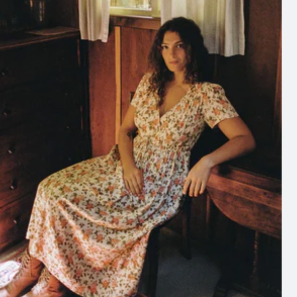 Christy Dawn NWT The Dawn Dress